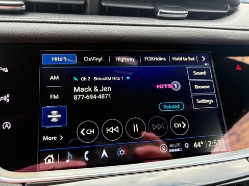 New 2026 Cadillac XT5 Premium Luxury w/ Driver Assist Package image 32