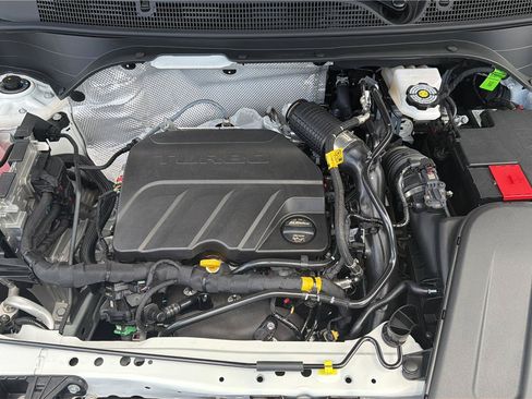 New 2026 Buick Envista Sport Touring w/ Convenience I Package FWD image 26