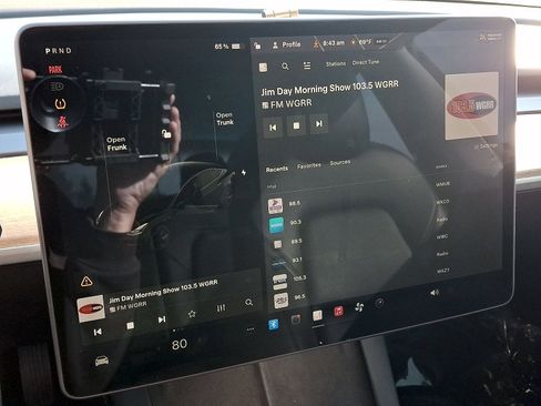 Used 2021 Tesla Model 3 Long Range AWD/4WD image 14