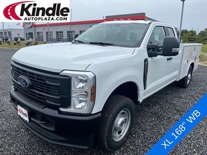 New 2025 Ford F350 XL w/ Snow Plow Prep Package
