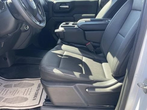 Used 2023 Chevrolet Silverado 1500 W/T w/ WT Value Package image 17