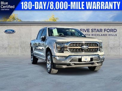 Used 2023 Ford F150 King Ranch w/ Equipment Group 601A High