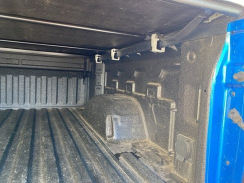 Used 2024 Chevrolet Silverado 1500 Custom Trail Boss image 45