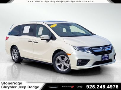 Used 2019 Honda Odyssey EX-L