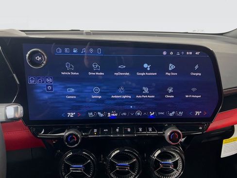 New 2026 Chevrolet Blazer EV SS image 15