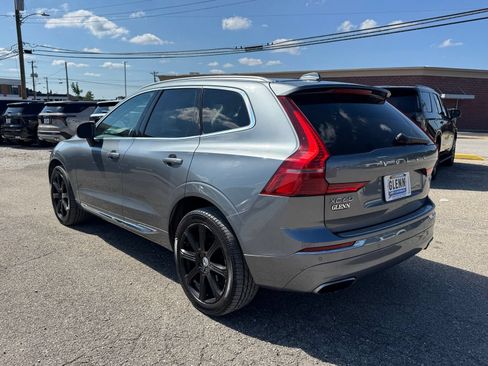 Used 2021 Volvo XC60 T5 Inscription w/ Protection Package Premier AWD/4WD image 4