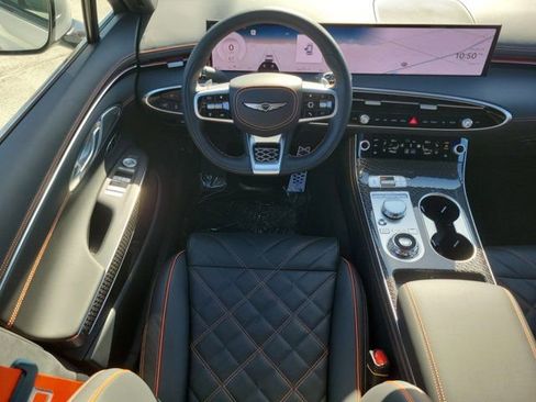 New 2026 Genesis GV70 3.5T Sport Prestige image 15