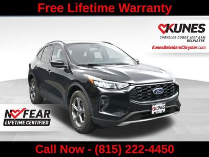 Used 2025 Ford Escape ST-Line Select