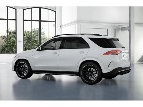 New 2026 Mercedes-Benz GLE 53 AMG 4MATIC image 30
