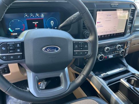 New 2025 Ford F350 Lariat w/ Lariat Ultimate Package AWD/4WD image 13