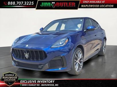 Used 2023 Maserati Grecale Trofeo