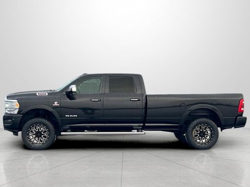 Used 2020 RAM 3500 Laramie image 8