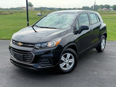 Used 2020 Chevrolet Trax LS