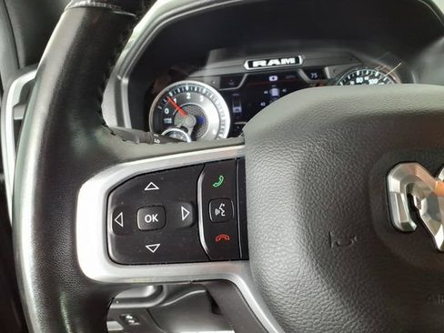 Used 2022 RAM 1500 Big Horn AWD/4WD image 17