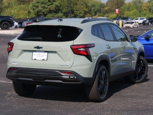 New 2026 Chevrolet Trax ACTIV w/ Driver Confidence Package image 10