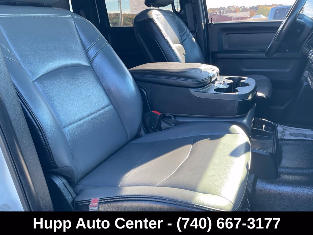 Used 2022 RAM 2500 Tradesman w/ Chrome Appearance Group AWD/4WD image 15
