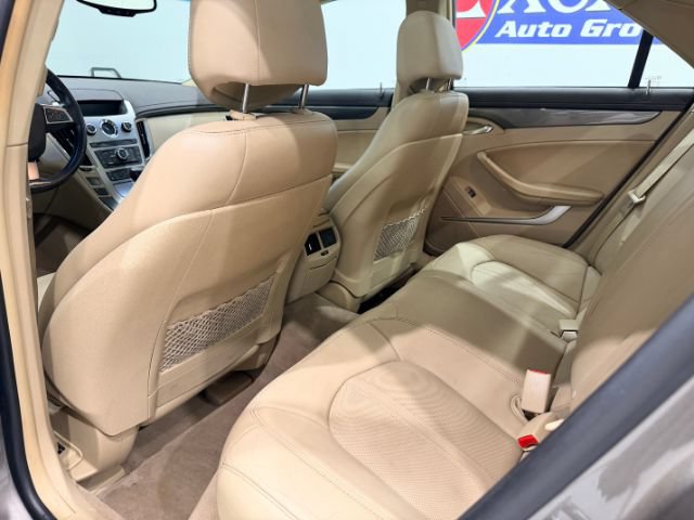 Used 2012 Cadillac CTS Performance w/ Performance Luxury Package RWD image 48