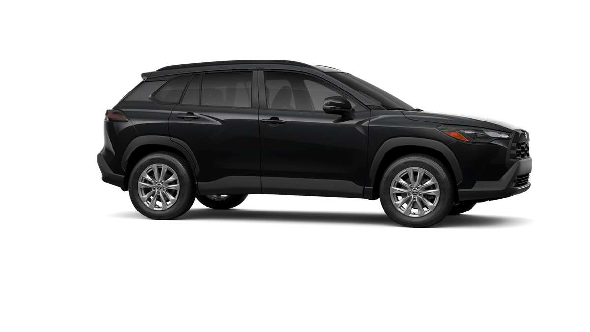 New 2026 Toyota Corolla Cross LE FWD image 43