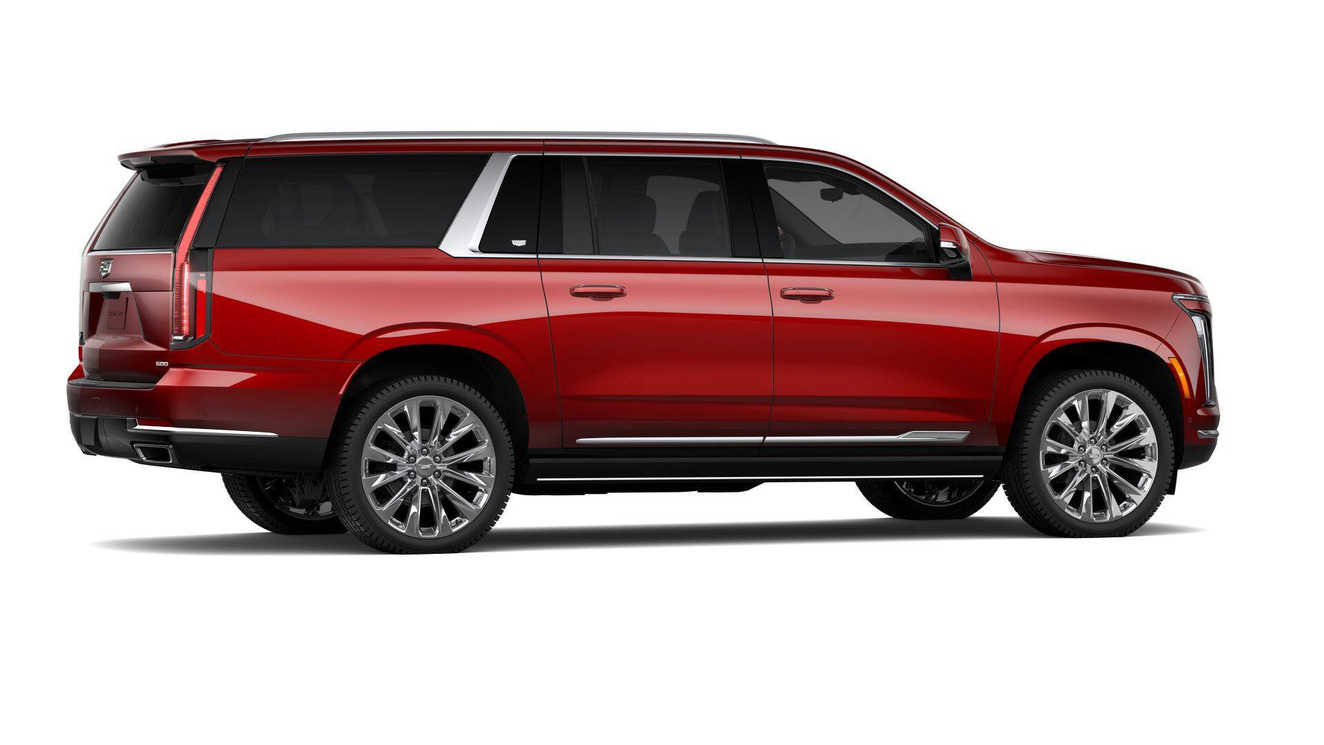 New 2026 Cadillac Escalade ESV Luxury w/ LPO, Radiant Package AWD/4WD image 16