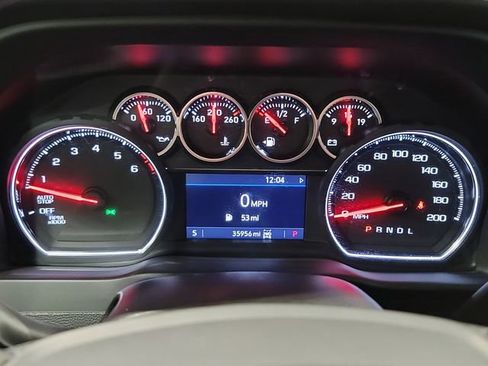 Used 2022 Chevrolet Silverado 1500 RST w/ Bed Protection Package AWD/4WD image 30