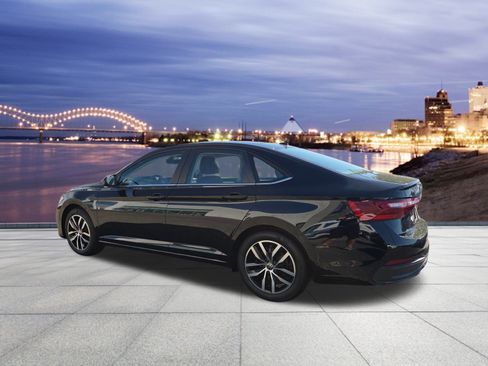 New 2026 Volkswagen Jetta SE image 3