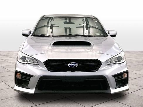Used 2020 Subaru WRX w/ Popular Package #1 AWD/4WD image 3