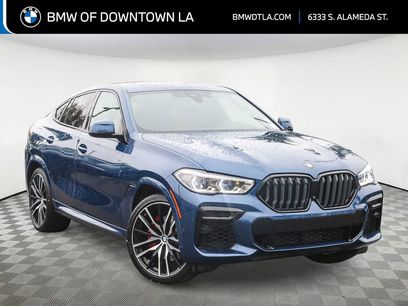 Certified 2022 BMW X6 xDrive40i w/ Executive Package