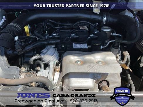 Used 2020 Ford EcoSport Titanium FWD image 11