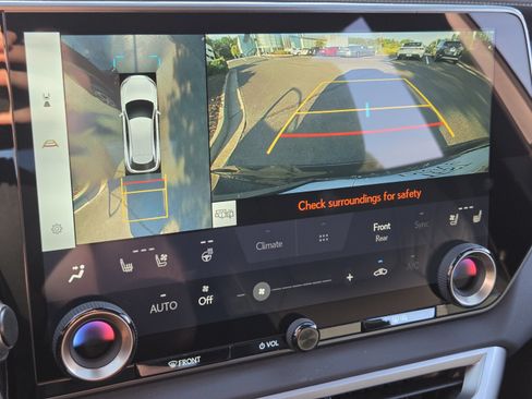 Used 2025 Lexus RX 350 Premium w/ Accessory Package (Z1) FWD image 17