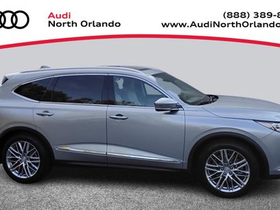 Used 2023 Acura MDX SH-AWD w/ Advance Package