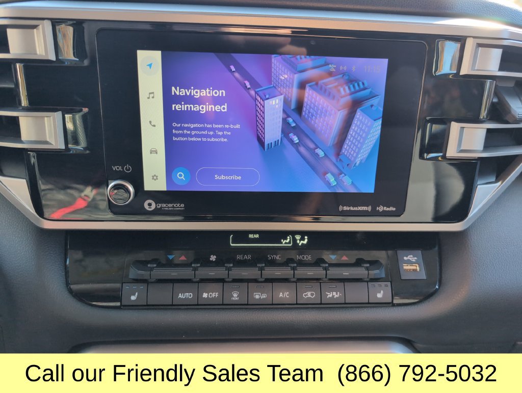Used 2024 Toyota Sequoia SR5 w/ TRD Off-Road Package AWD/4WD image 20