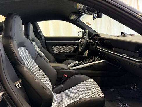Certified 2024 Porsche 911 Turbo S AWD/4WD image 16