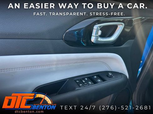 Used 2025 Jeep Compass Limited AWD/4WD image 12