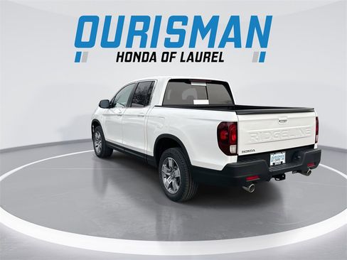New 2026 Honda Ridgeline RTL image 6