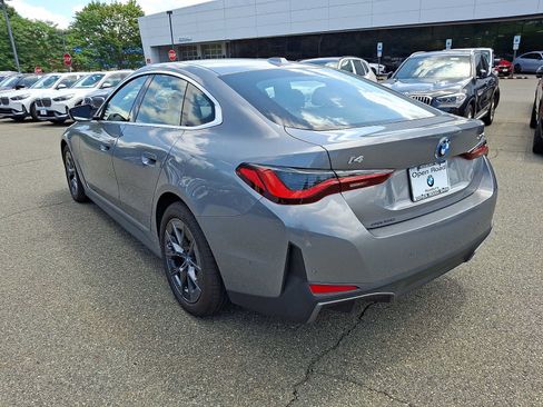 Used 2025 BMW i4 xDrive40i w/ Parking Assistance Package AWD/4WD image 5