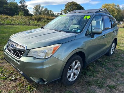 Used 2014 Subaru Forester 2.5i Premium w/ All-Weather Package