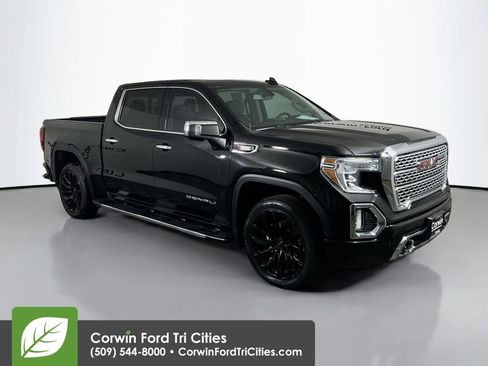Used 2020 GMC Sierra 1500 Denali w/ Denali Ultimate Package AWD/4WD image 1