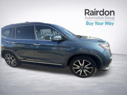 Used 2019 Honda Pilot Touring
