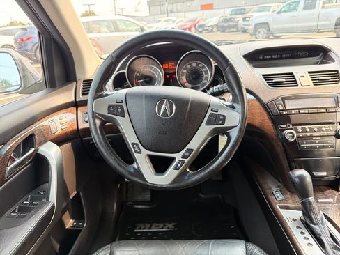 Used 2011 Acura MDX AWD/4WD image 13