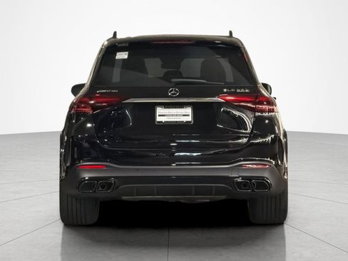 New 2026 Mercedes-Benz GLE 63 AMG S image 4