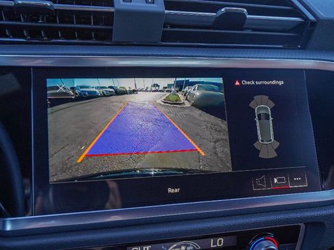 Certified 2025 Audi Q3 2.0T Premium w/ Convenience Package image 14