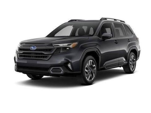 New 2026 Subaru Forester Limited w/ Premium/Limited Package AWD/4WD image 2
