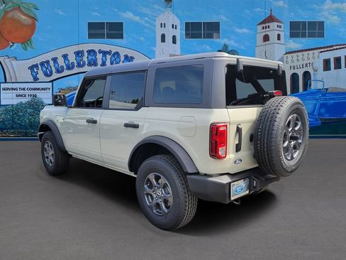 New 2026 Ford Bronco Big Bend AWD/4WD image 3