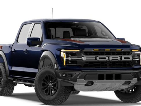 New 2026 Ford F150 Raptor image 4