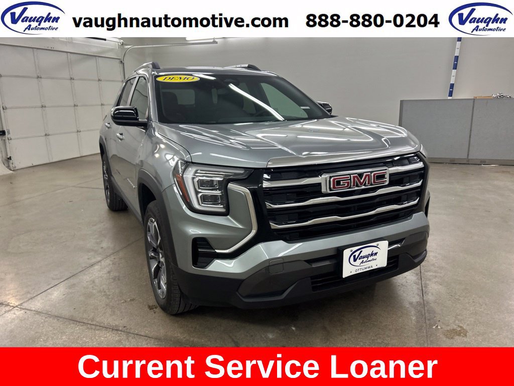 New 2027 GMC Terrain Elevation w/ Elevation Premium Package AWD/4WD 360° Tour