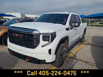 Used 2024 GMC Sierra 1500 AT4 w/ Technology Package