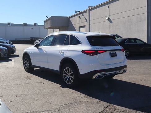 New 2026 Mercedes-Benz GLC 300 4MATIC image 5