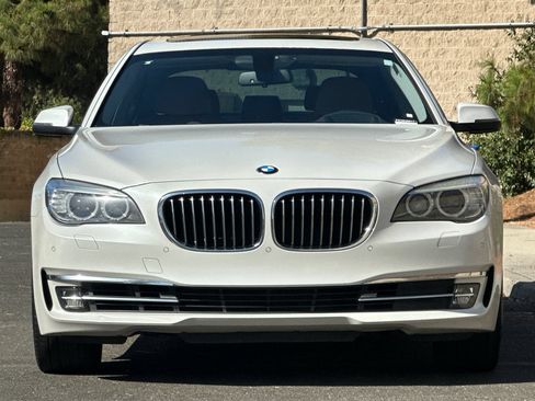 Used 2015 BMW 740Ld xDrive AWD/4WD image 8