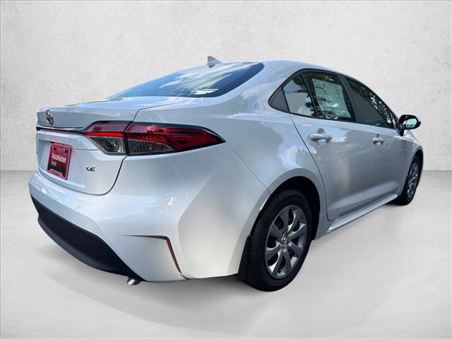 New 2027 Toyota Corolla LE FWD image 3