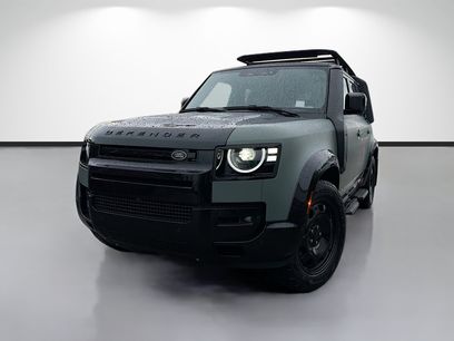 New 2026 Land Rover Defender 110 Trophy Edition